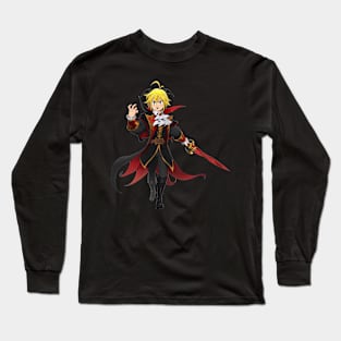 Seven Deadly Sins Meliodas Long Sleeve T-Shirt